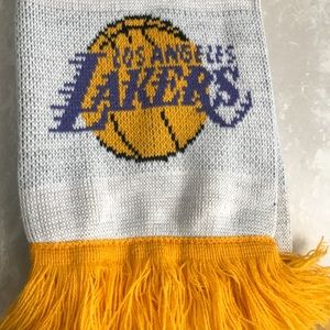Los Angeles Lakers Scarf